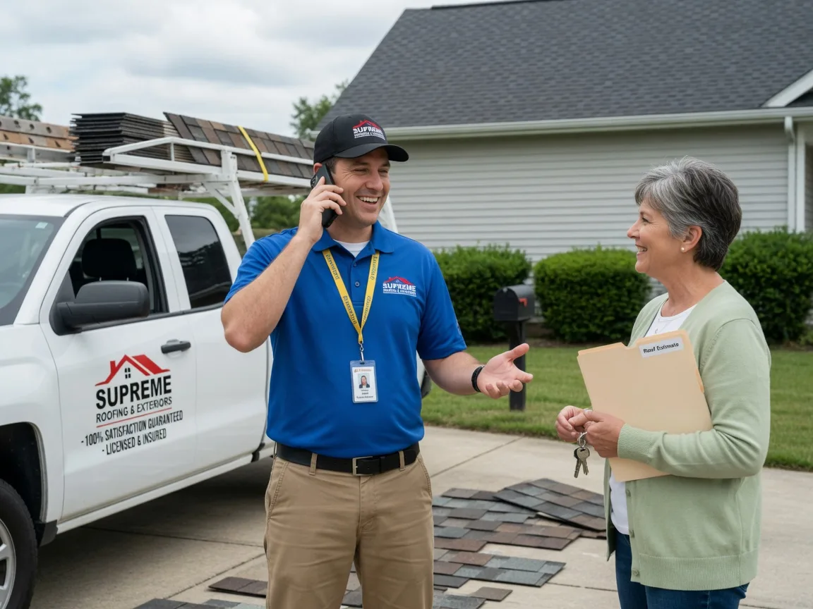 Roof Replacement Rosalie, NE FAQs